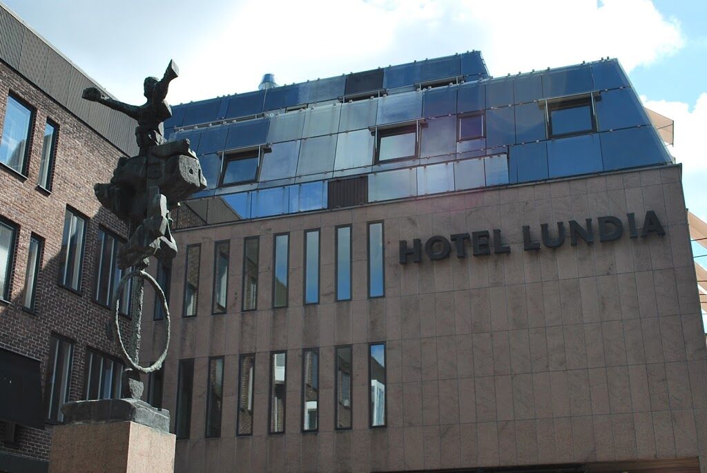 Hotel Lundia Dış mekan fotoğraf